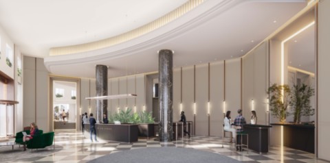 20 Air Street Reception