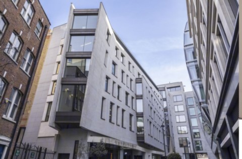16 New Burlington Place